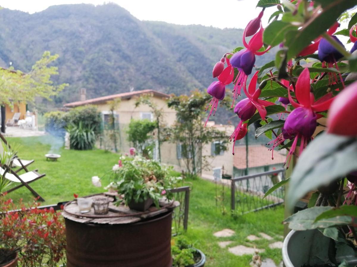 Il Metato Di Gallena Stazzema Exterior foto