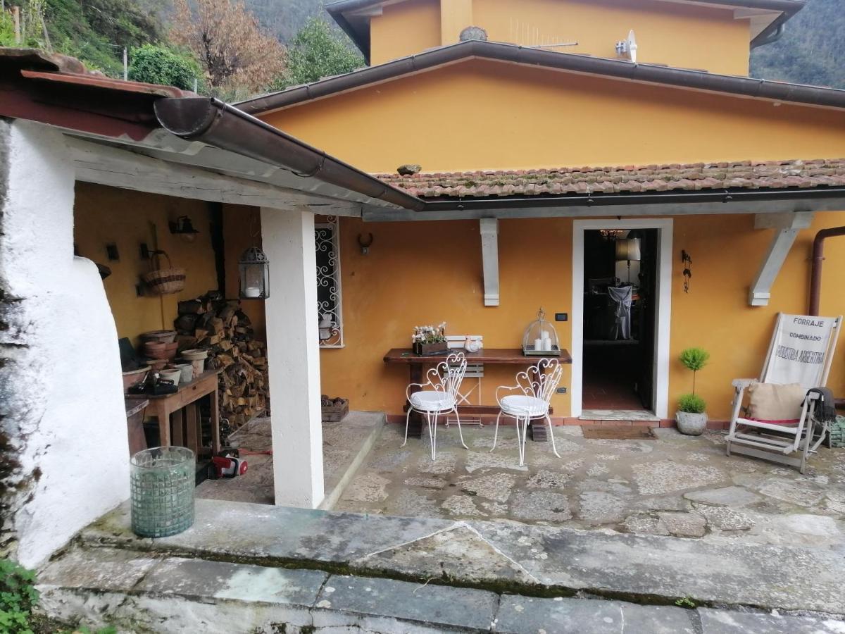 Il Metato Di Gallena Stazzema Exterior foto